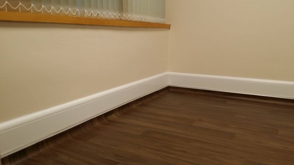 Works with any floor finish - carpet, laminate, timber, vinyl - with equal performance